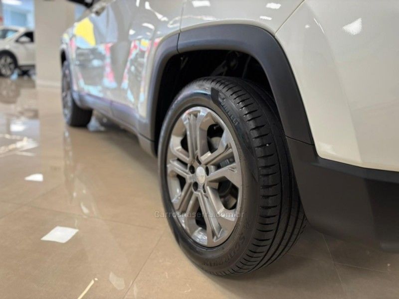 JEEP COMPASS 1.3 LONGITUDE T270 16V TURBO 4X2 2024/2024 LUIGGI AUTOMÓVEIS CARLOS BARBOSA / Carros no Vale JEEP COMPASS 1.3 LONGITUDE T270 16V TURBO 4X2 2024/2024 LUIGGI AUTOMÓVEIS CARLOS BARBOSA / Carros no Vale