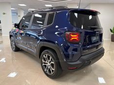JEEP RENEGADE 1.3 16V LONGITUDE T270 TURBO 4X2 2024/2024 LUIGGI AUTOMÓVEIS CARLOS BARBOSA / Carros no Vale