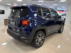 JEEP RENEGADE 1.3 16V LONGITUDE T270 TURBO 4X2 2024/2024 LUIGGI AUTOMÓVEIS CARLOS BARBOSA / Carros no Vale