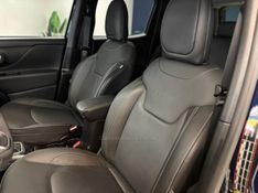 JEEP RENEGADE 1.3 16V LONGITUDE T270 TURBO 4X2 2024/2024 LUIGGI AUTOMÓVEIS CARLOS BARBOSA / Carros no Vale