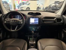 JEEP RENEGADE 1.3 16V LONGITUDE T270 TURBO 4X2 2024/2024 LUIGGI AUTOMÓVEIS CARLOS BARBOSA / Carros no Vale