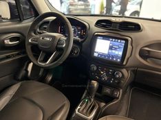 JEEP RENEGADE 1.3 16V LONGITUDE T270 TURBO 4X2 2024/2024 LUIGGI AUTOMÓVEIS CARLOS BARBOSA / Carros no Vale