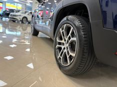 JEEP RENEGADE 1.3 16V LONGITUDE T270 TURBO 4X2 2024/2024 LUIGGI AUTOMÓVEIS CARLOS BARBOSA / Carros no Vale