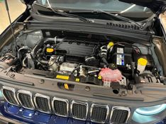 JEEP RENEGADE 1.3 16V LONGITUDE T270 TURBO 4X2 2024/2024 LUIGGI AUTOMÓVEIS CARLOS BARBOSA / Carros no Vale