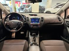 KIA CERATO 1.6 16V SX4 2018/2019 LUIGGI AUTOMÓVEIS CARLOS BARBOSA / Carros no Vale