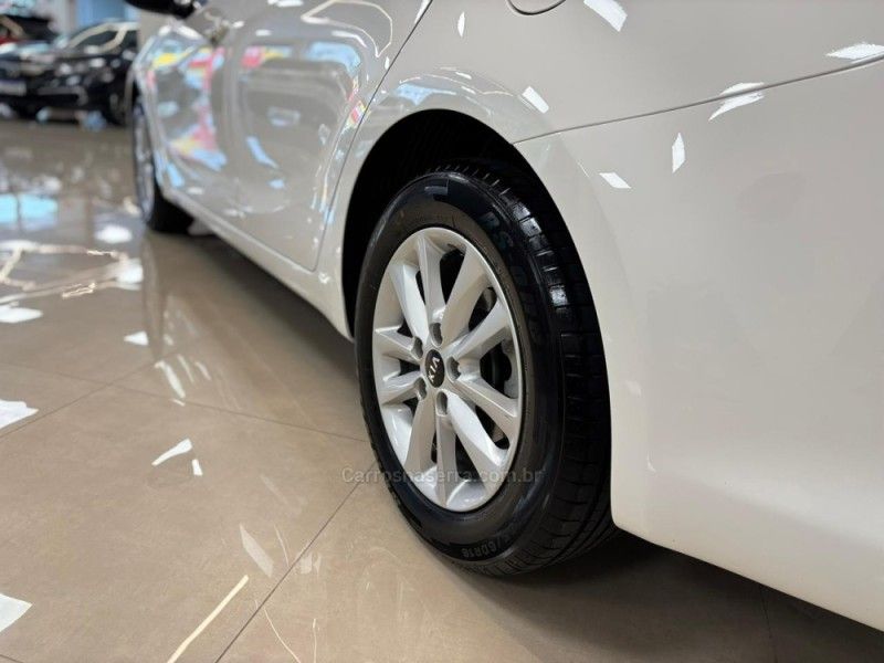 KIA CERATO 1.6 16V SX4 2018/2019 LUIGGI AUTOMÓVEIS CARLOS BARBOSA / Carros no Vale