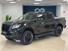NISSAN FRONTIER 2.3 16V PLATINUM TURBO CD 4X4 2024/2025 LUIGGI AUTOMÓVEIS CARLOS BARBOSA / Carros no Vale