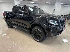 NISSAN FRONTIER 2.3 16V PLATINUM TURBO CD 4X4 2024/2025 LUIGGI AUTOMÓVEIS CARLOS BARBOSA / Carros no Vale