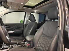 NISSAN FRONTIER 2.3 16V PLATINUM TURBO CD 4X4 2024/2025 LUIGGI AUTOMÓVEIS CARLOS BARBOSA / Carros no Vale