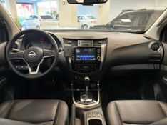 NISSAN FRONTIER 2.3 16V PLATINUM TURBO CD 4X4 2024/2025 LUIGGI AUTOMÓVEIS CARLOS BARBOSA / Carros no Vale