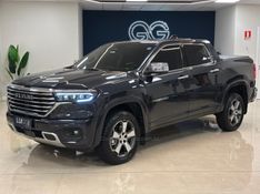 RAM RAMPAGE 2.0 LARAMIE 4X4 TURBO 2023/2024 LUIGGI AUTOMÓVEIS CARLOS BARBOSA / Carros no Vale