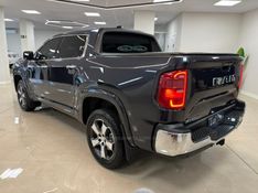 RAM RAMPAGE 2.0 LARAMIE 4X4 TURBO 2023/2024 LUIGGI AUTOMÓVEIS CARLOS BARBOSA / Carros no Vale