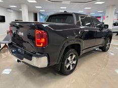 RAM RAMPAGE 2.0 LARAMIE 4X4 TURBO 2023/2024 LUIGGI AUTOMÓVEIS CARLOS BARBOSA / Carros no Vale