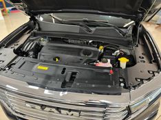 RAM RAMPAGE 2.0 LARAMIE 4X4 TURBO 2023/2024 LUIGGI AUTOMÓVEIS CARLOS BARBOSA / Carros no Vale