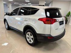 TOYOTA RAV4 2.0 4X2 16V 2014/2014 LUIGGI AUTOMÓVEIS CARLOS BARBOSA / Carros no Vale