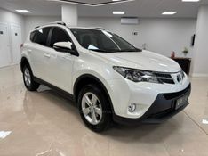 TOYOTA RAV4 2.0 4X2 16V 2014/2014 LUIGGI AUTOMÓVEIS CARLOS BARBOSA / Carros no Vale