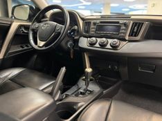 TOYOTA RAV4 2.0 4X2 16V 2014/2014 LUIGGI AUTOMÓVEIS CARLOS BARBOSA / Carros no Vale