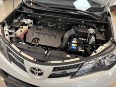 TOYOTA RAV4 2.0 4X2 16V 2014/2014 LUIGGI AUTOMÓVEIS CARLOS BARBOSA / Carros no Vale
