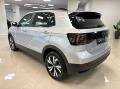 VOLKSWAGEN T-CROSS 1.0 TSI 200 12V 2022/2023 LUIGGI AUTOMÓVEIS CARLOS BARBOSA / Carros no Vale