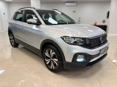 VOLKSWAGEN T-CROSS 1.0 TSI 200 12V 2022/2023 LUIGGI AUTOMÓVEIS CARLOS BARBOSA / Carros no Vale