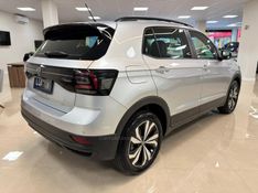 VOLKSWAGEN T-CROSS 1.0 TSI 200 12V 2022/2023 LUIGGI AUTOMÓVEIS CARLOS BARBOSA / Carros no Vale