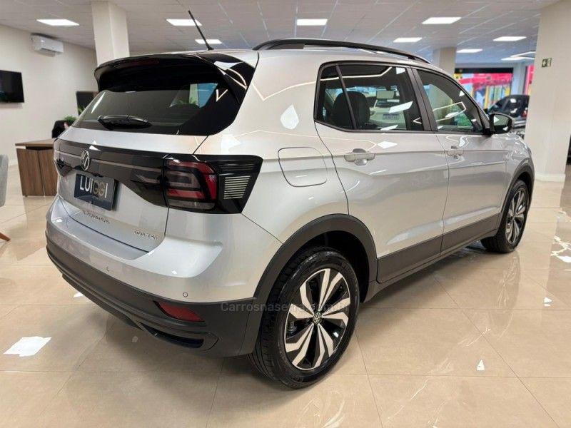 VOLKSWAGEN T-CROSS 1.0 TSI 200 12V 2022/2023 LUIGGI AUTOMÓVEIS CARLOS BARBOSA / Carros no Vale