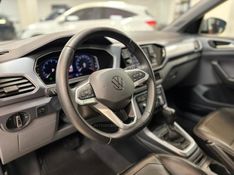 VOLKSWAGEN T-CROSS 1.0 TSI 200 12V 2022/2023 LUIGGI AUTOMÓVEIS CARLOS BARBOSA / Carros no Vale