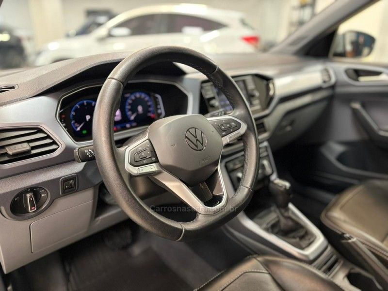 VOLKSWAGEN T-CROSS 1.0 TSI 200 12V 2022/2023 LUIGGI AUTOMÓVEIS CARLOS BARBOSA / Carros no Vale