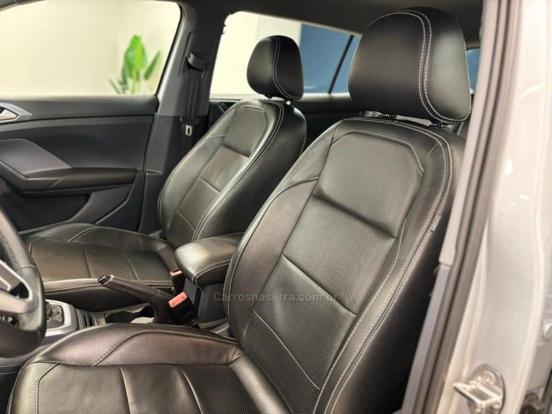 VOLKSWAGEN T-CROSS 1.0 TSI 200 12V 2022/2023 LUIGGI AUTOMÓVEIS CARLOS BARBOSA / Carros no Vale