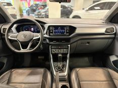 VOLKSWAGEN T-CROSS 1.0 TSI 200 12V 2022/2023 LUIGGI AUTOMÓVEIS CARLOS BARBOSA / Carros no Vale
