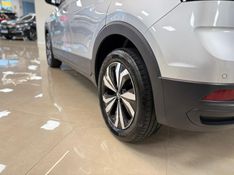 VOLKSWAGEN T-CROSS 1.0 TSI 200 12V 2022/2023 LUIGGI AUTOMÓVEIS CARLOS BARBOSA / Carros no Vale