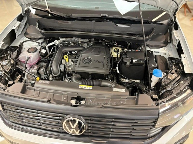 VOLKSWAGEN T-CROSS 1.0 TSI 200 12V 2022/2023 LUIGGI AUTOMÓVEIS CARLOS BARBOSA / Carros no Vale