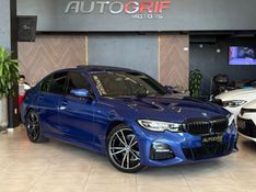 BMW 320I 2.0 M SPORT 16V TURBO ACTIVEFLEX 2022/2022 AUTOGRIF MOTORS CAMPO BOM / Carros no Vale
