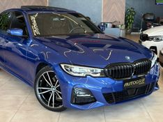 BMW 320I 2.0 M SPORT 16V TURBO ACTIVEFLEX 2022/2022 AUTOGRIF MOTORS CAMPO BOM / Carros no Vale