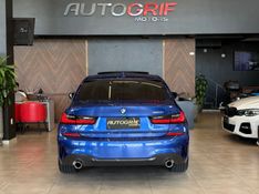 BMW 320I 2.0 M SPORT 16V TURBO ACTIVEFLEX 2022/2022 AUTOGRIF MOTORS CAMPO BOM / Carros no Vale