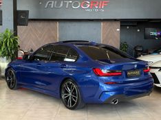 BMW 320I 2.0 M SPORT 16V TURBO ACTIVEFLEX 2022/2022 AUTOGRIF MOTORS CAMPO BOM / Carros no Vale