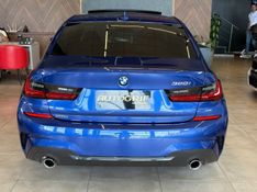 BMW 320I 2.0 M SPORT 16V TURBO ACTIVEFLEX 2022/2022 AUTOGRIF MOTORS CAMPO BOM / Carros no Vale