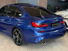 BMW 320I 2.0 M SPORT 16V TURBO ACTIVEFLEX 2022/2022 AUTOGRIF MOTORS CAMPO BOM / Carros no Vale