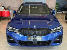 BMW 320I 2.0 M SPORT 16V TURBO ACTIVEFLEX 2022/2022 AUTOGRIF MOTORS CAMPO BOM / Carros no Vale