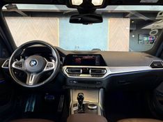 BMW 320I 2.0 M SPORT 16V TURBO ACTIVEFLEX 2022/2022 AUTOGRIF MOTORS CAMPO BOM / Carros no Vale