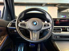 BMW 320I 2.0 M SPORT 16V TURBO ACTIVEFLEX 2022/2022 AUTOGRIF MOTORS CAMPO BOM / Carros no Vale