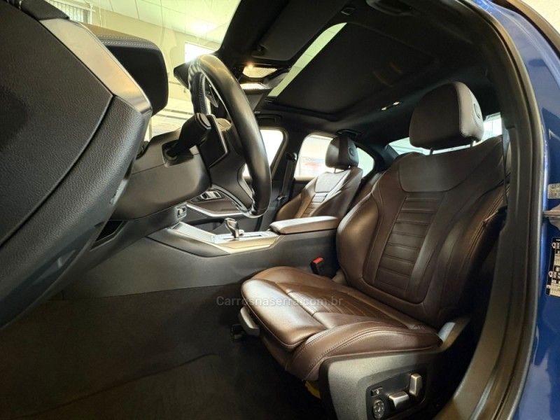BMW 320I 2.0 M SPORT 16V TURBO ACTIVEFLEX 2022/2022 AUTOGRIF MOTORS CAMPO BOM / Carros no Vale