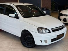 CHEVROLET CORSA 1.4 MPFI MAXX 8V 2012/2012 AUTOGRIF MOTORS CAMPO BOM / Carros no Vale