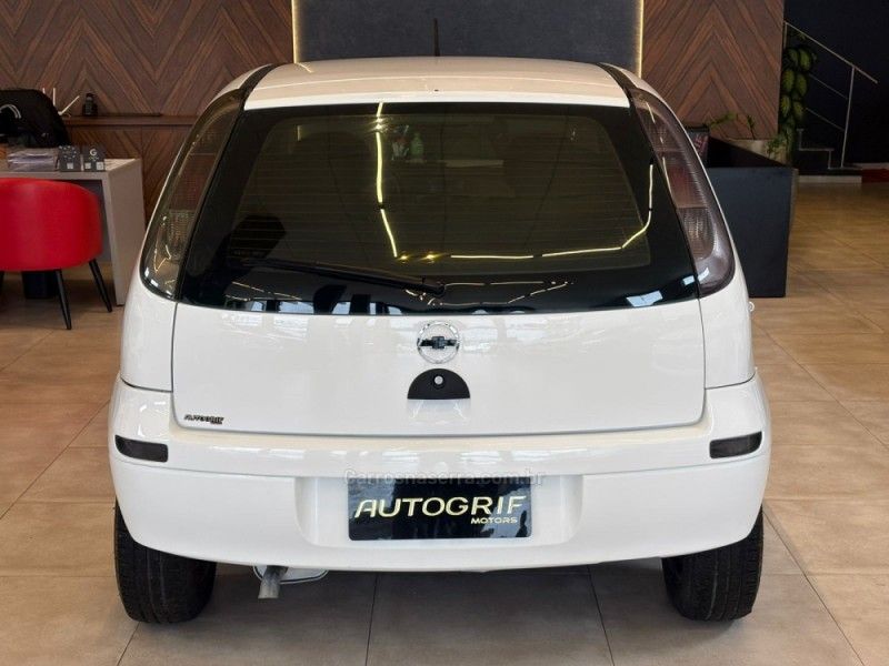 CHEVROLET CORSA 1.4 MPFI MAXX 8V 2012/2012 AUTOGRIF MOTORS CAMPO BOM / Carros no Vale