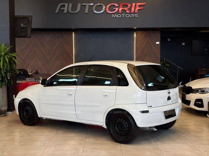 CHEVROLET CORSA 1.4 MPFI MAXX 8V 2012/2012 AUTOGRIF MOTORS CAMPO BOM / Carros no Vale