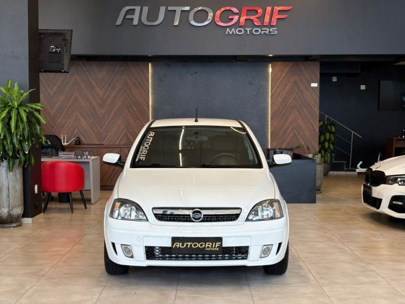 CHEVROLET CORSA 1.4 MPFI MAXX 8V 2012/2012 AUTOGRIF MOTORS CAMPO BOM / Carros no Vale
