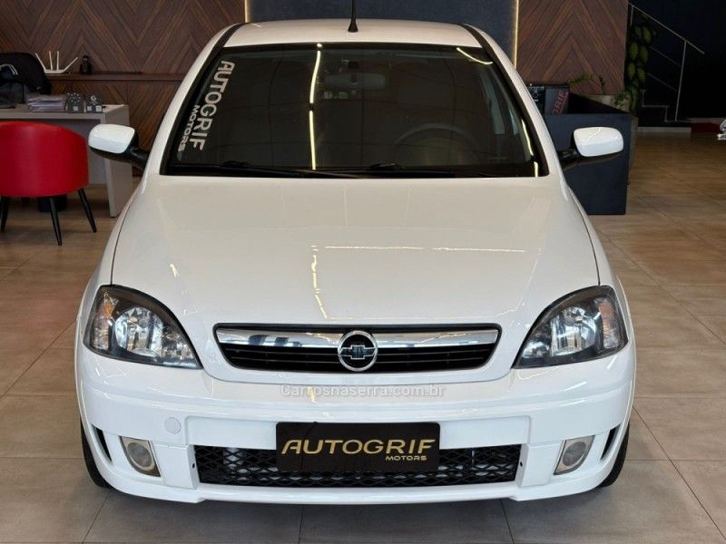 CHEVROLET CORSA 1.4 MPFI MAXX 8V 2012/2012 AUTOGRIF MOTORS CAMPO BOM / Carros no Vale