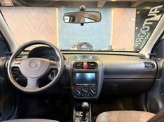 CHEVROLET CORSA 1.4 MPFI MAXX 8V 2012/2012 AUTOGRIF MOTORS CAMPO BOM / Carros no Vale