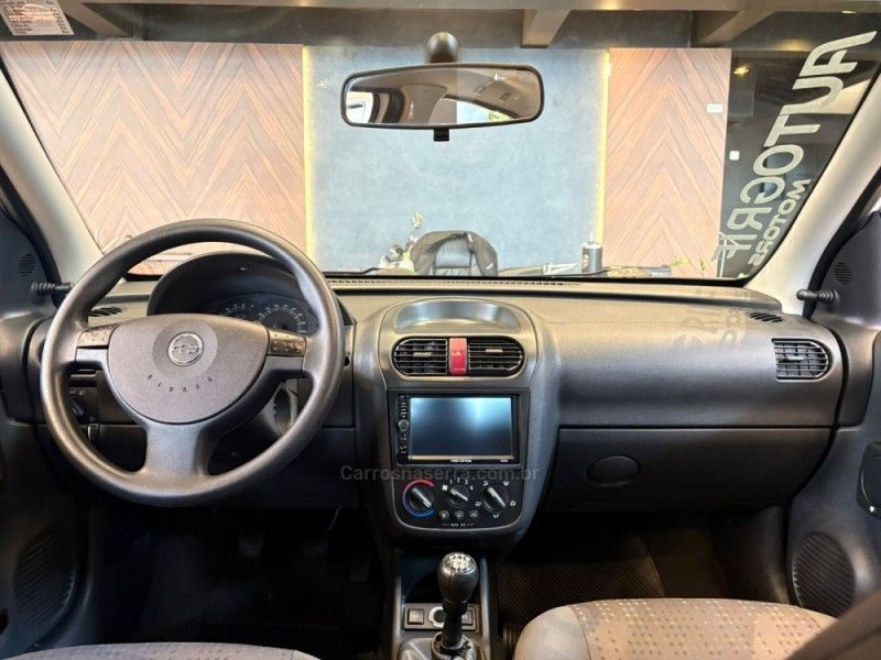 CHEVROLET CORSA 1.4 MPFI MAXX 8V 2012/2012 AUTOGRIF MOTORS CAMPO BOM / Carros no Vale