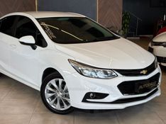 CHEVROLET CRUZE 1.4 TURBO LT 16V 2018/2018 AUTOGRIF MOTORS CAMPO BOM / Carros no Vale